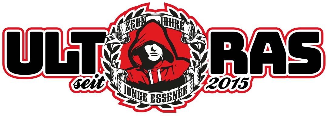 Junge Essener Ultras